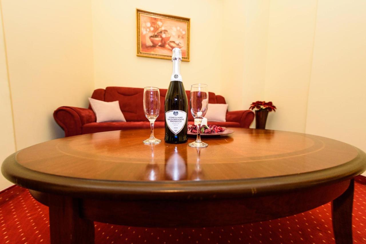 Apartament Baroc Temeşvar Dış mekan fotoğraf
