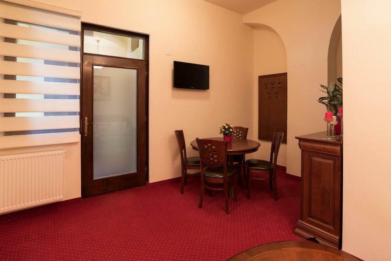 Apartament Baroc Temeşvar Dış mekan fotoğraf